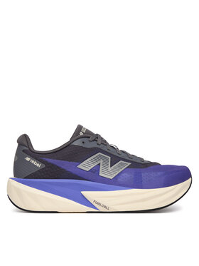 New Balance Bežecké topánky New Balance FuelCell Rebel v5 MFCX4KU Modrá