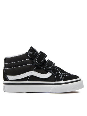 Vans Πάνινα παπούτσια Vans Sk8-Mid Reissue V VN00018W6BT Μαύρο