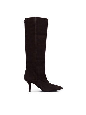 Guess Csizma Guess FLFLAN SUE11 Sötétbarna