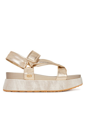 Liu Jo Sandály Liu Jo Frida 39 SA5199 EX029 Zlatá