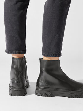 Patrizia Pepe Ботильйони Patrizia Pepe 8Y0016/L011-K103 Чорний