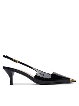 Furla Туфлі Furla Metal Slingback YM29FML X70000 CN O6000 Чорний
