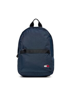 Tommy Jeans Batoh Tommy Jeans Tjm Daily Dome Backpack AM0AM11964 Tmavomodrá