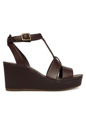 Clarks Босоніжки Clarks Sabina Hope 26186104 Коричневий