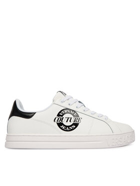 Versace Jeans Couture Laisvalaikio batai Versace Jeans Couture 80YA3SK1 Balta
