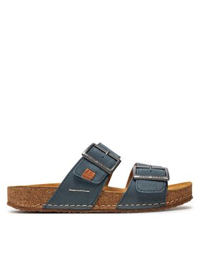 Josef Seibel Šľapky Josef Seibel Hannah 05 64905 Tmavomodrá