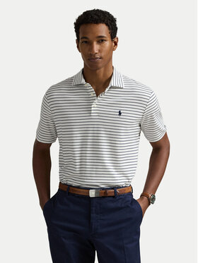 Polo Ralph Lauren Polo Ralph Lauren Pólóing 710969622001 Fehér Slim Fit