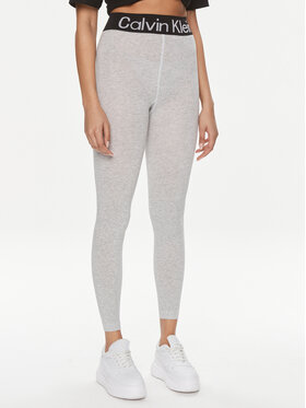 Calvin Klein Calvin Klein Leggings 701226027 Grau Slim Fit