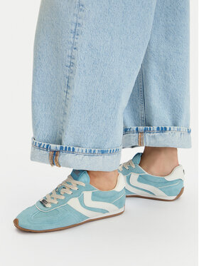 Steve Madden Снікерcи Steve Madden Abbi-Sm 11005187 Блакитний
