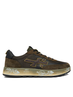 Premiata Sneakersy Premiata Nous Var 7731 Hnědá