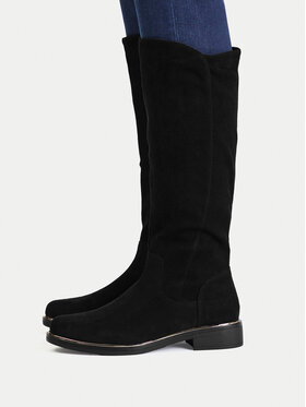 JENNY Cizme JENNY CEO-WS13576-02 Negru