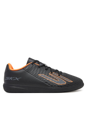 Skechers Взуття для футболу Skechers Jr Youth Ic 252168L BKOR Чорний