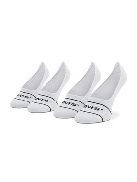 Levi's® Členkové ponožky Levi's® 701219508 Biela