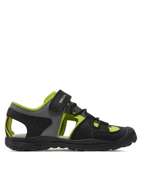 Geox Sandále Geox J Vaniett Boy J455XA 015CE C0802 S Farebná