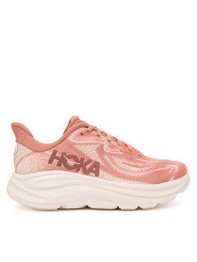 Hoka Взуття для бігу Hoka Clifton 10 1162031 Рожевий