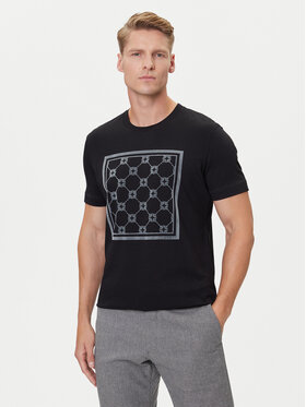 JOOP! JOOP! Camiseta 17 JJ-21Bajo 30047429 Negro Modern Fit