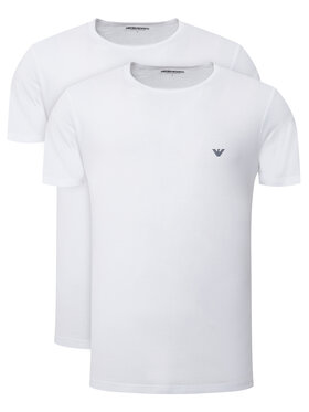 Emporio Armani Underwear Emporio Armani Underwear Set di t-shirt EM000391 AF14132 M0082 Bianco