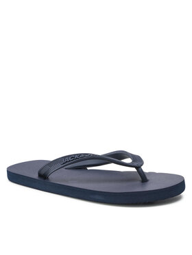 Jack & Jones В'єтнамки Jack & Jones Jfwbasic Eva Flip Flop 12202589 Cиній