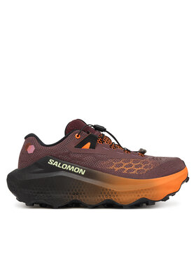 Salomon Взуття для бігу Salomon Ultra Glide 4 L45396100 Бордовий