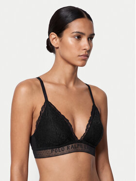 Polo Ralph Lauren Polo Ralph Lauren Bralette 4P0171 Negro