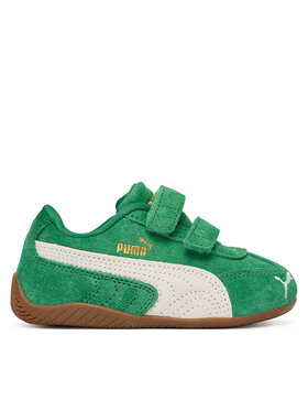 Puma Снікерcи Puma Speedcat OG 405961 28 Зелений