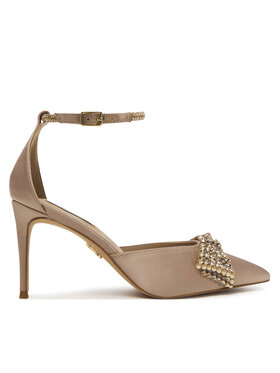 Steve Madden Štikle Steve Madden Last Dance 11005297 Bež