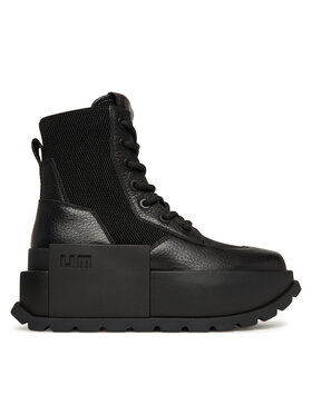 United Nude Puszābaki United Nude Roko Trooper 1096701165 Melns