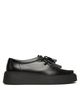 Clarks Zapatos hasta el tobillo Clarks Torview W 26184943 Negro