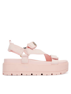 Guess Босоніжки Guess FLJFTT DEN03 Світло-рожевий
