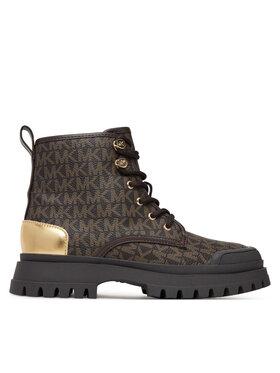 MICHAEL Michael Kors Черевики туристичні MICHAEL Michael Kors MK02734211 Коричневий