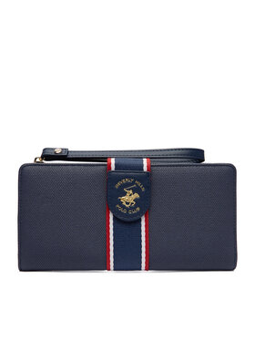 Beverly Hills Polo Club Maks Beverly Hills Polo Club CEO-BHPC-W1-006-AW25 Tumši zils