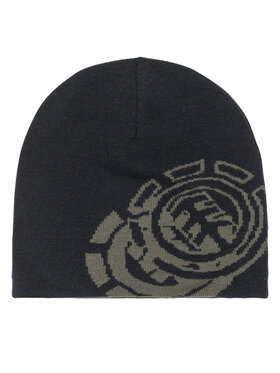 Element Gorro Element No Fold Double icon ELYHA00233 Negro