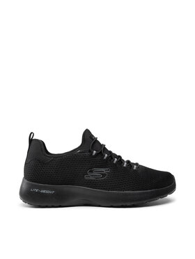 Skechers Sneakersy Skechers Dynamight 58360/BBK Černá