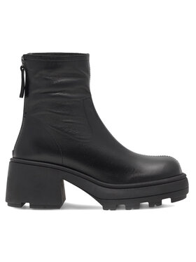 Badura Členková obuv Badura TAL-04 Čierna