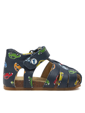 Naturino Sandály Naturino Falcotto By Naturino Alby 1500736-B2-0C02 Modrá