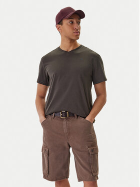 G-Star Raw G-Star Raw Camiseta Base-S D16412-336 Verde Regular Fit