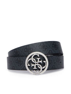 Guess Diržas Guess BM7960 P6435 Juoda