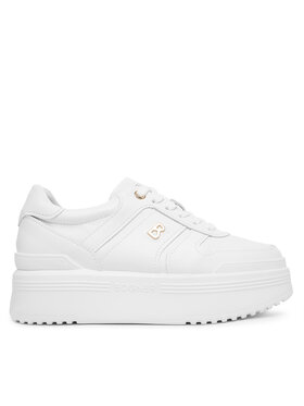 Bogner Sneakersy Bogner New York 1 B 22540105 Biela
