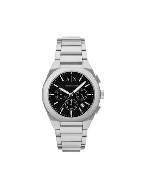 Armani Exchange Hodinky Armani Exchange Rafael  AX4186 Stříbrná