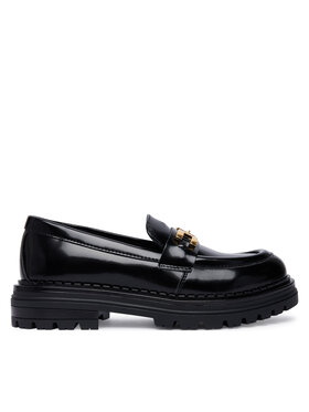 Elisabetta Franchi Лофери Elisabetta Franchi F4A4-E0644-1259 M Чорний