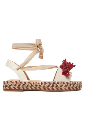 Liu Jo Espadrilles Liu Jo Paros 02 SA6101 T6948 Bézs