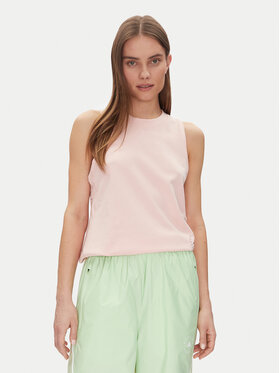 adidas by Stella McCartney adidas by Stella McCartney Топ JI5177 Рожевий Regular Fit