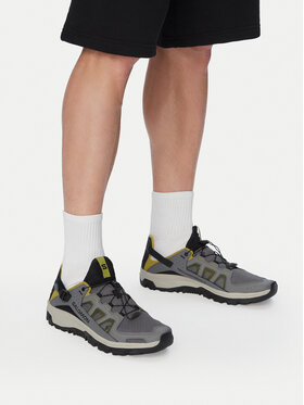 Salomon Босоніжки Salomon Techamphibian 5 L49227700 Сірий