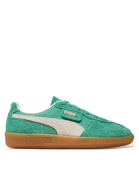 Puma Снікерcи Puma Palermo Vintage 396841 05 Зелений