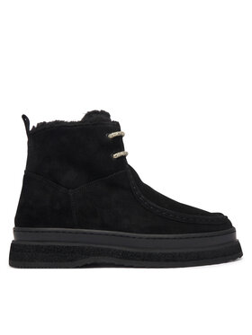 Gant Polacchine Gant Sistown 33543418 Nero