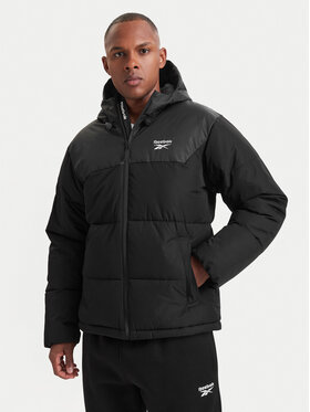 Reebok Reebok Cazadora de invierno RCC00084 Negro Regular Fit