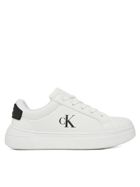 Calvin Klein Αθλητικά Calvin Klein V3X9-83300-1355 S Λευκό