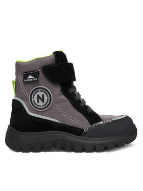 Naturino Sněhule Naturino Drezz Wp. 3001582-04-1A01 S Černá