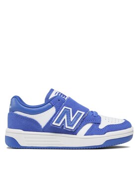 New Balance Sneakersy New Balance PHB480WH Modrá