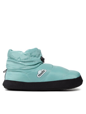 Nuvola Papuče Nuvola Boot Home UNBHG46 Zelená